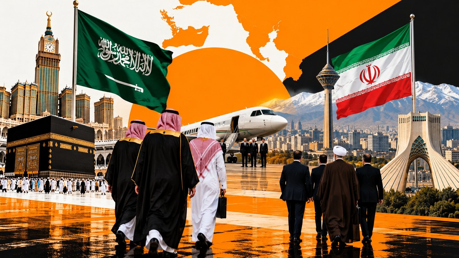حوثی حملے اور تیل کی عالمی رسد ، پاکستان، ترکی اور سعودی عرب کے وفد کی ایرانی حکام  سے ملاقات آج