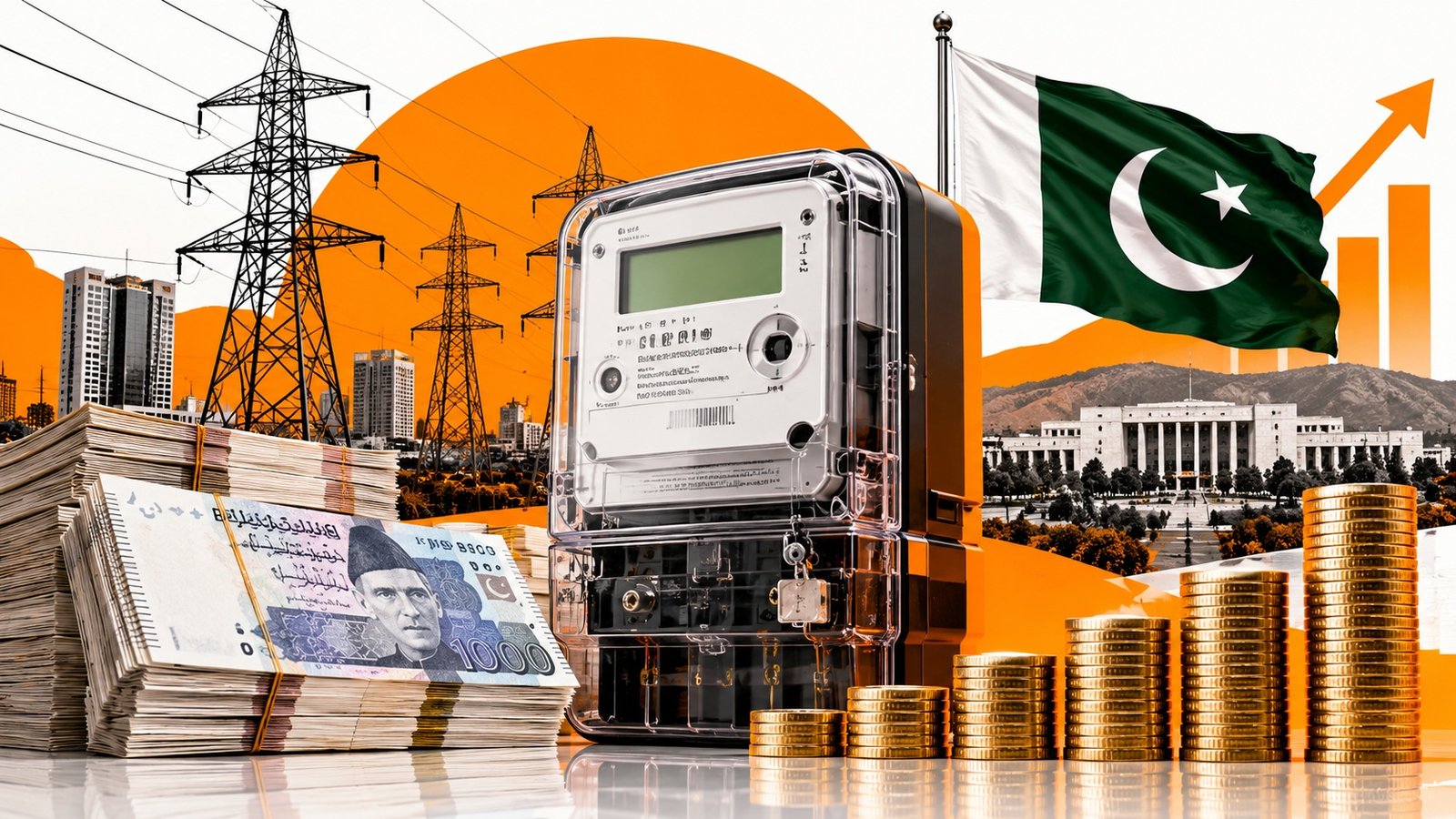 Smart Meter منصوبے پر سوالات، صارفین پر 1.4 ٹریلین روپے کے بوجھ کا خدشہ