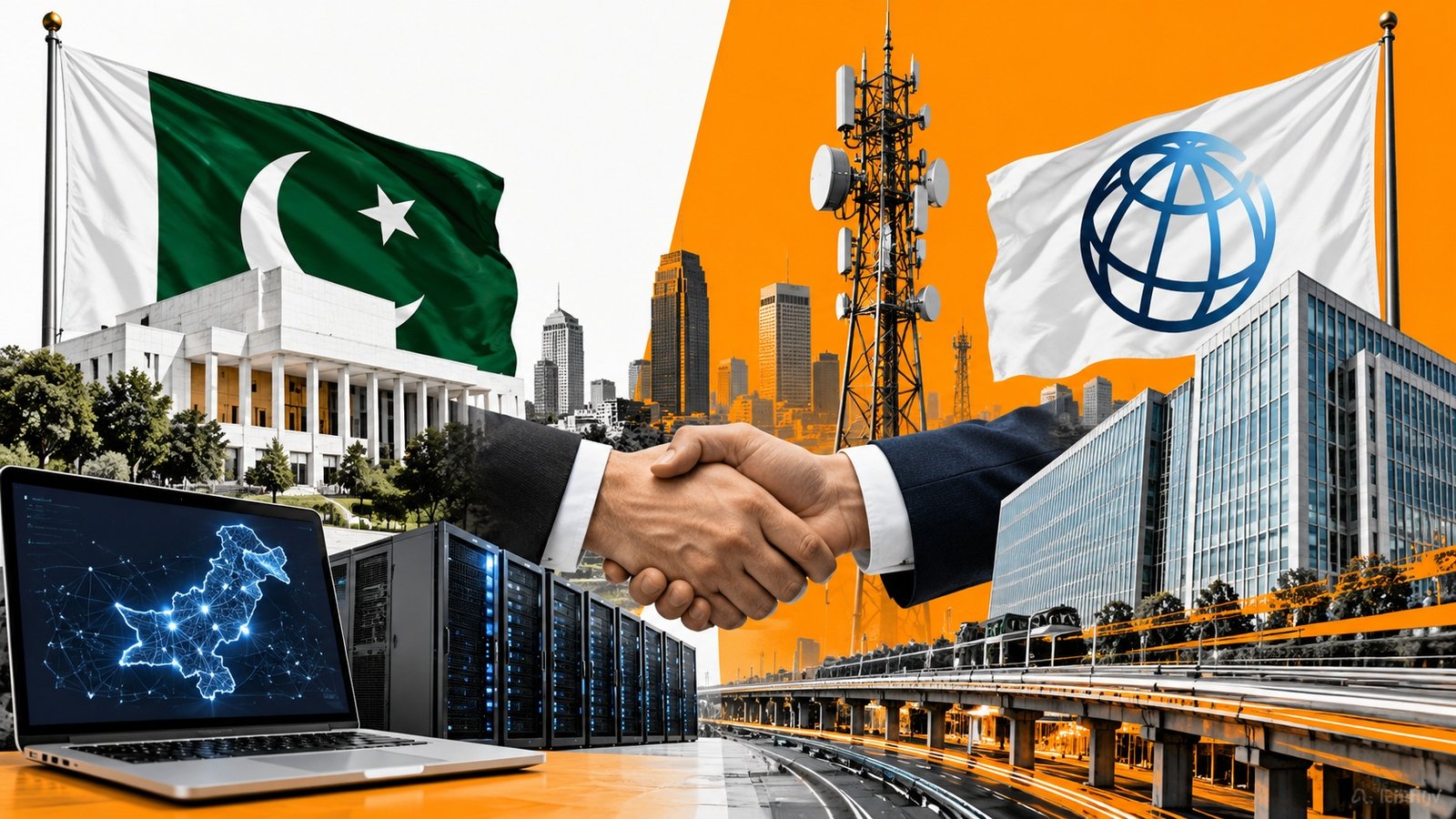 PVARA کی ورلڈ بینک اور IFC کی قیادت کے ساتھ پاکستان میں ڈیجیٹیلائزیشن پر اعلیٰ سطحی گفتگو۔