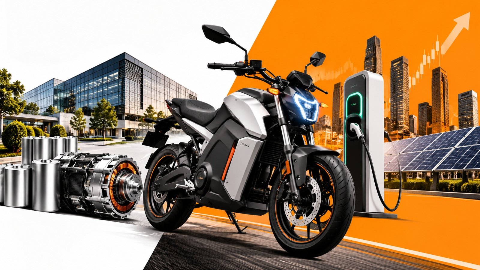 ایئرلنک کی الیکٹرک بائیک مارکیٹ میں انٹری، 4 نومبر کو Air EV متعارف کرانے کا اعلان