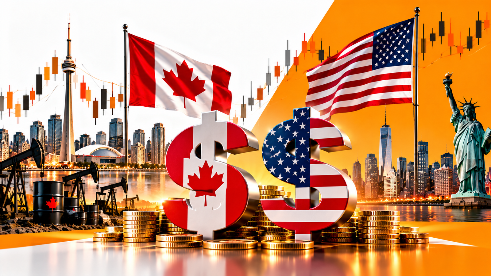 USD/CAD تکنیکی تجزیہ: 1.4090 سپورٹ ٹوٹنے پر مزید دباؤ کا امکان