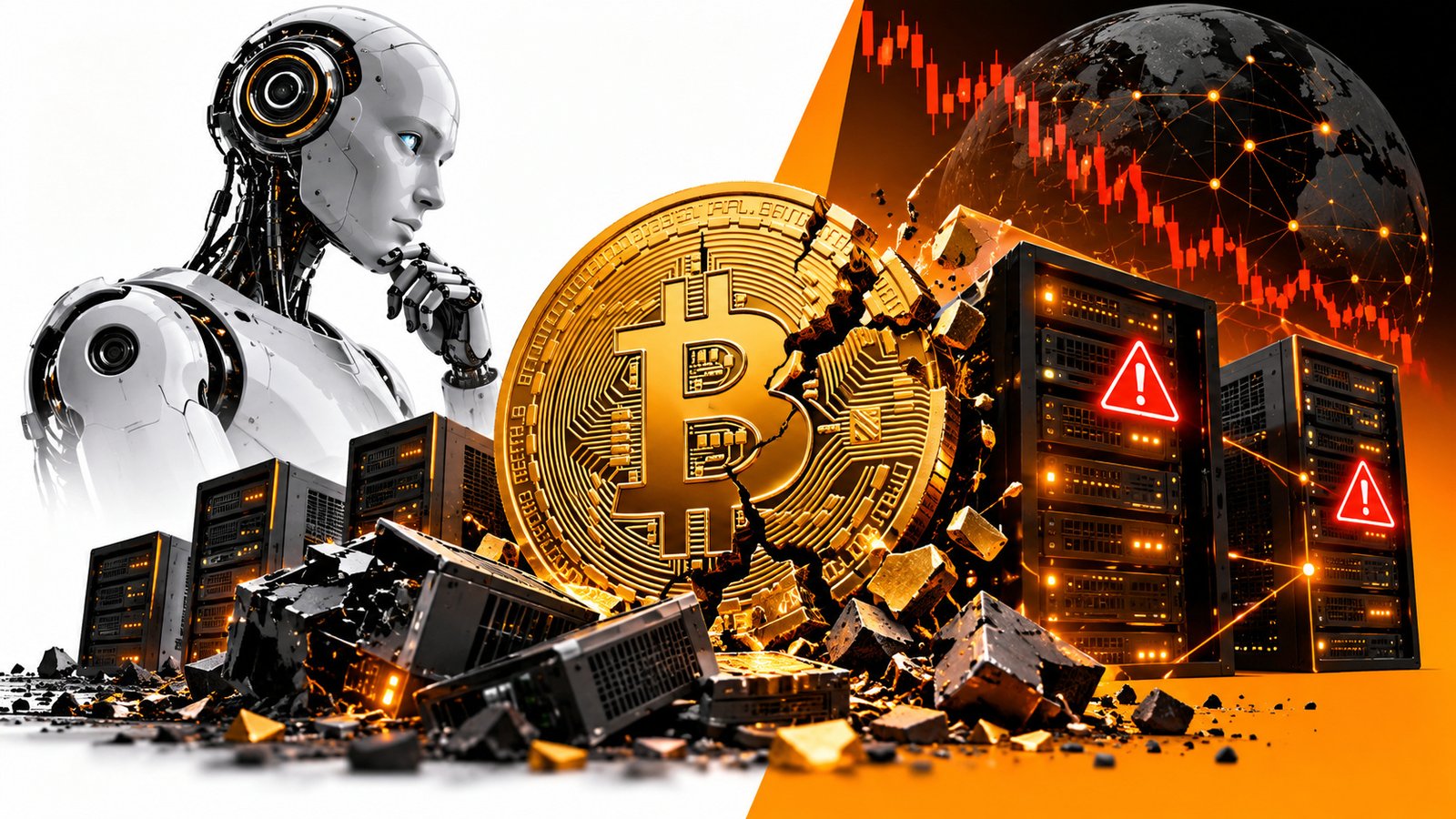 AI سے Bitcoin Nodes کریش کرنے والی خامیاں سامنے آگئیں
