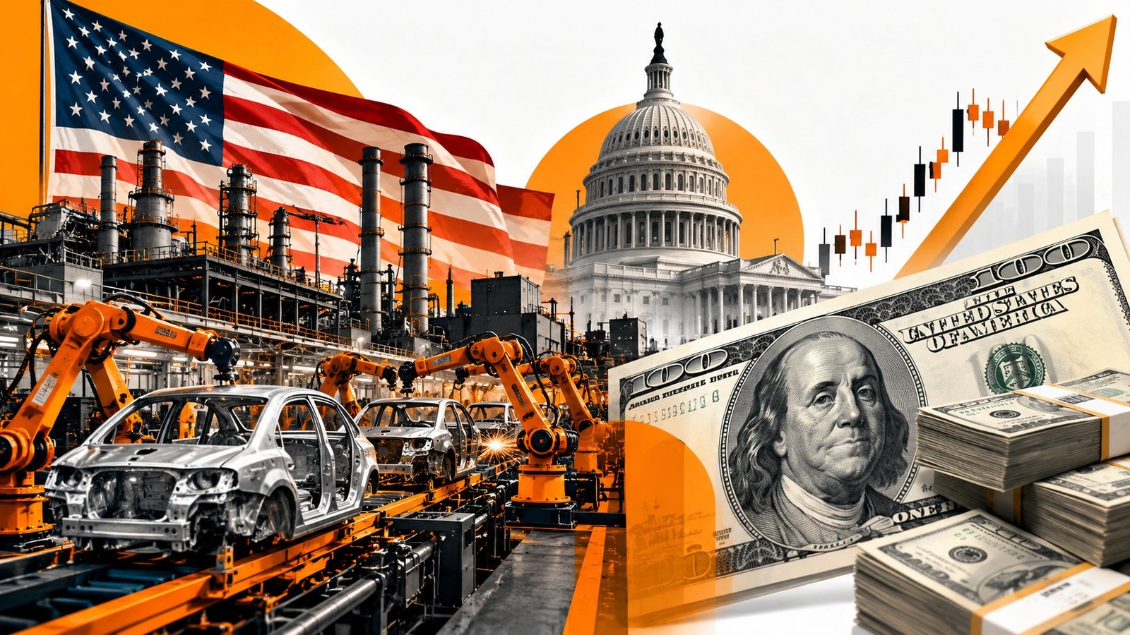US ISM Manufacturing PMI  توقعات سے منفی، امریکی ڈالر انڈیکس میں تیزی