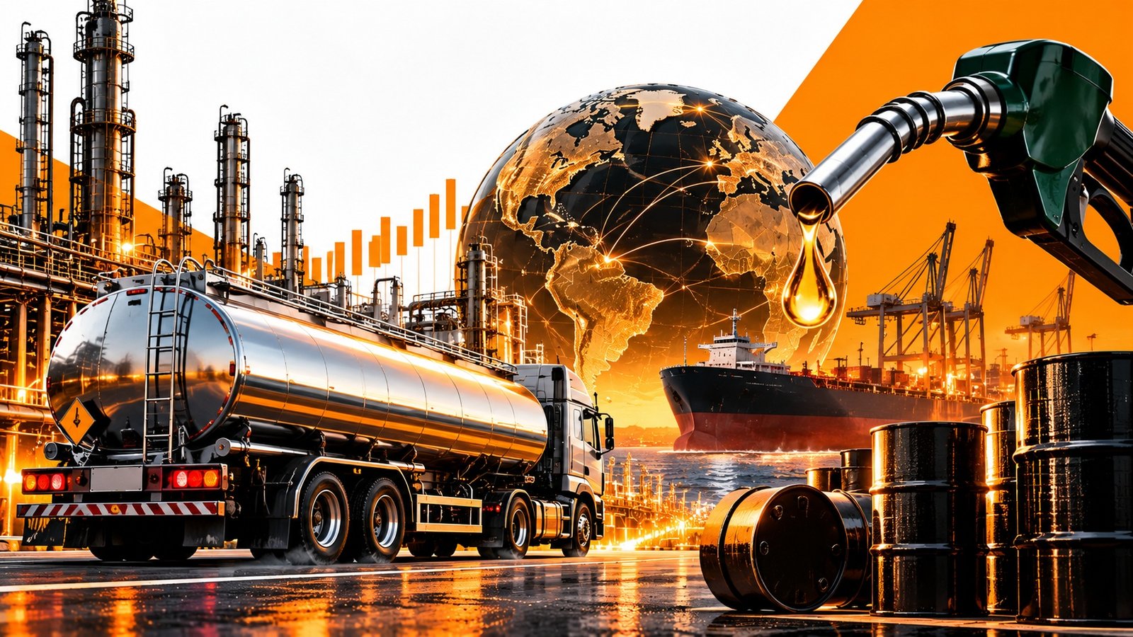 ڈیزل کی  عالمی قلت 2027 تک برقرار رہنے کا اندیشہ IEA کی تنبیہ