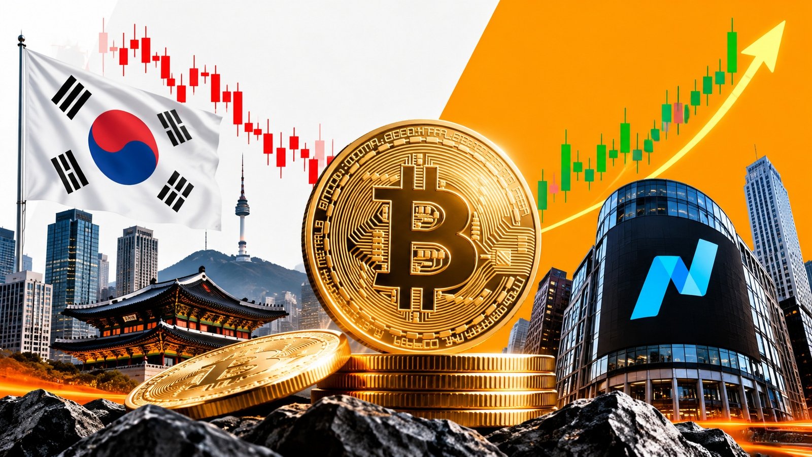 بٹ کوائن کی قدر مستحکم : ایشیائی مارکیٹس   کا  دباؤ اور ٹیک شیئرز کی گراوٹ