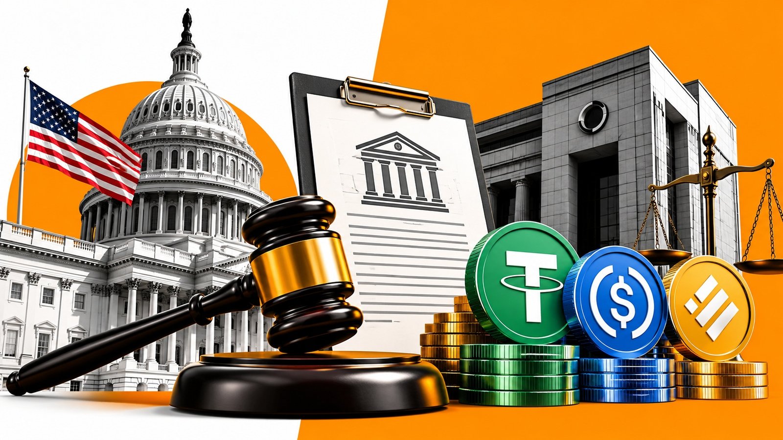 OCC کا Stablecoin Rewards پر نیا فیصلہ، GENIUS Act کے تحت پرانے پروگراموں کی جانچ