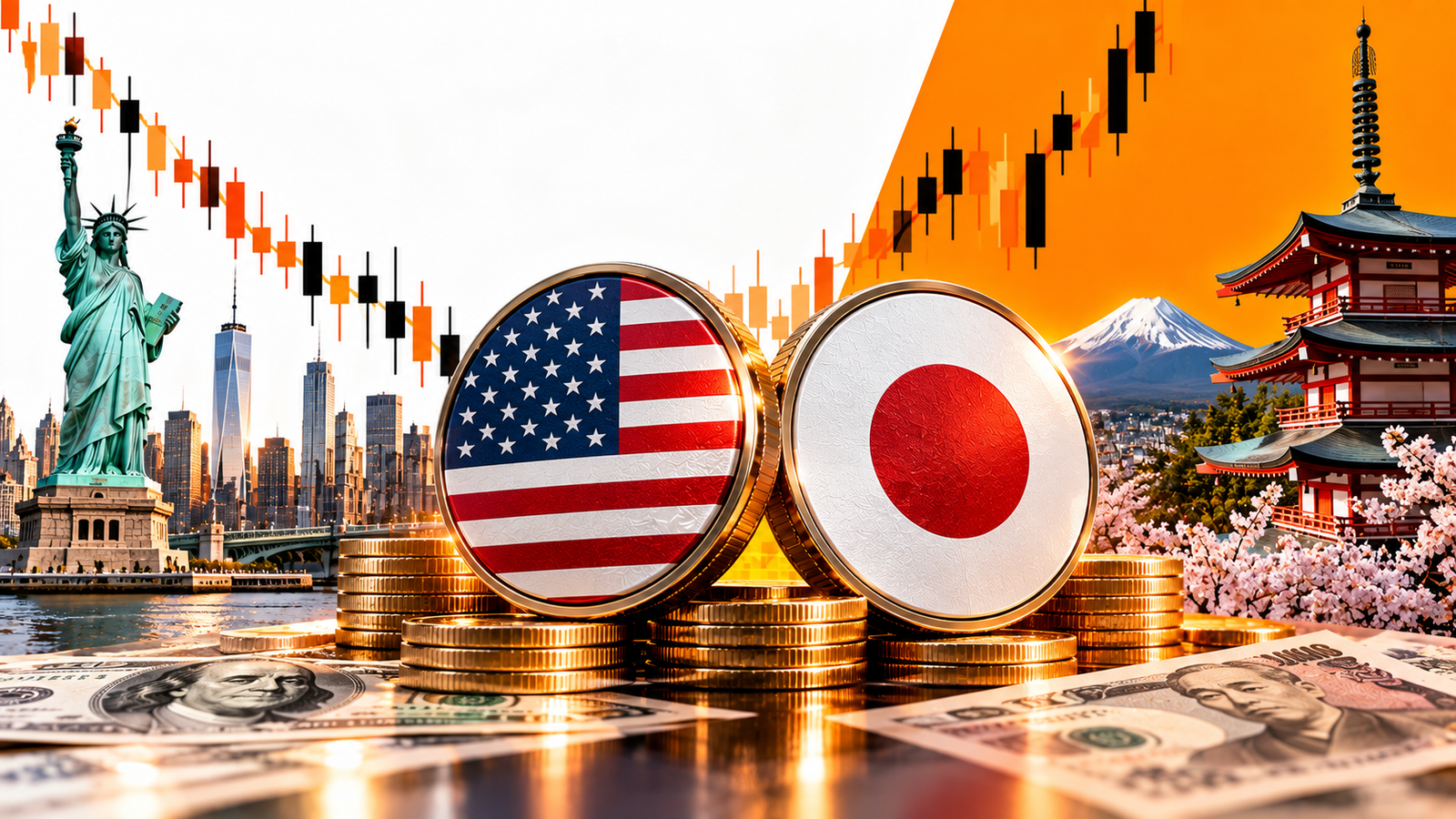 USD/JPY تکنیکل تجزیہ: 158.00 کے قریب اہم فیصلہ کن مرحلہ