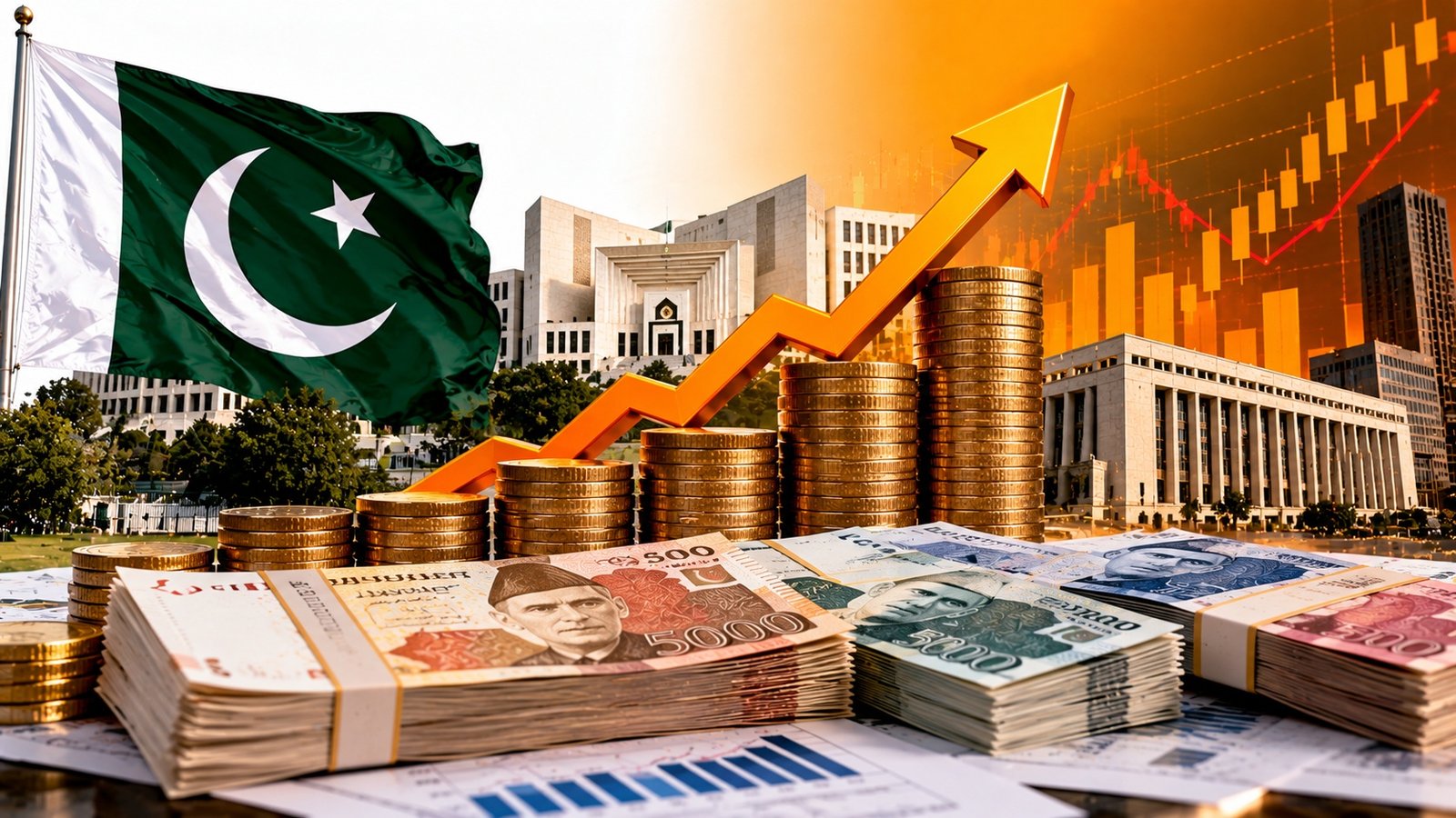 پاکستان کا پبلک قرضہ  2026 میں بڑھ کر 86.72 ٹریلین روپے ہو گیا: ڈیٹ مینجمنٹ رپورٹ