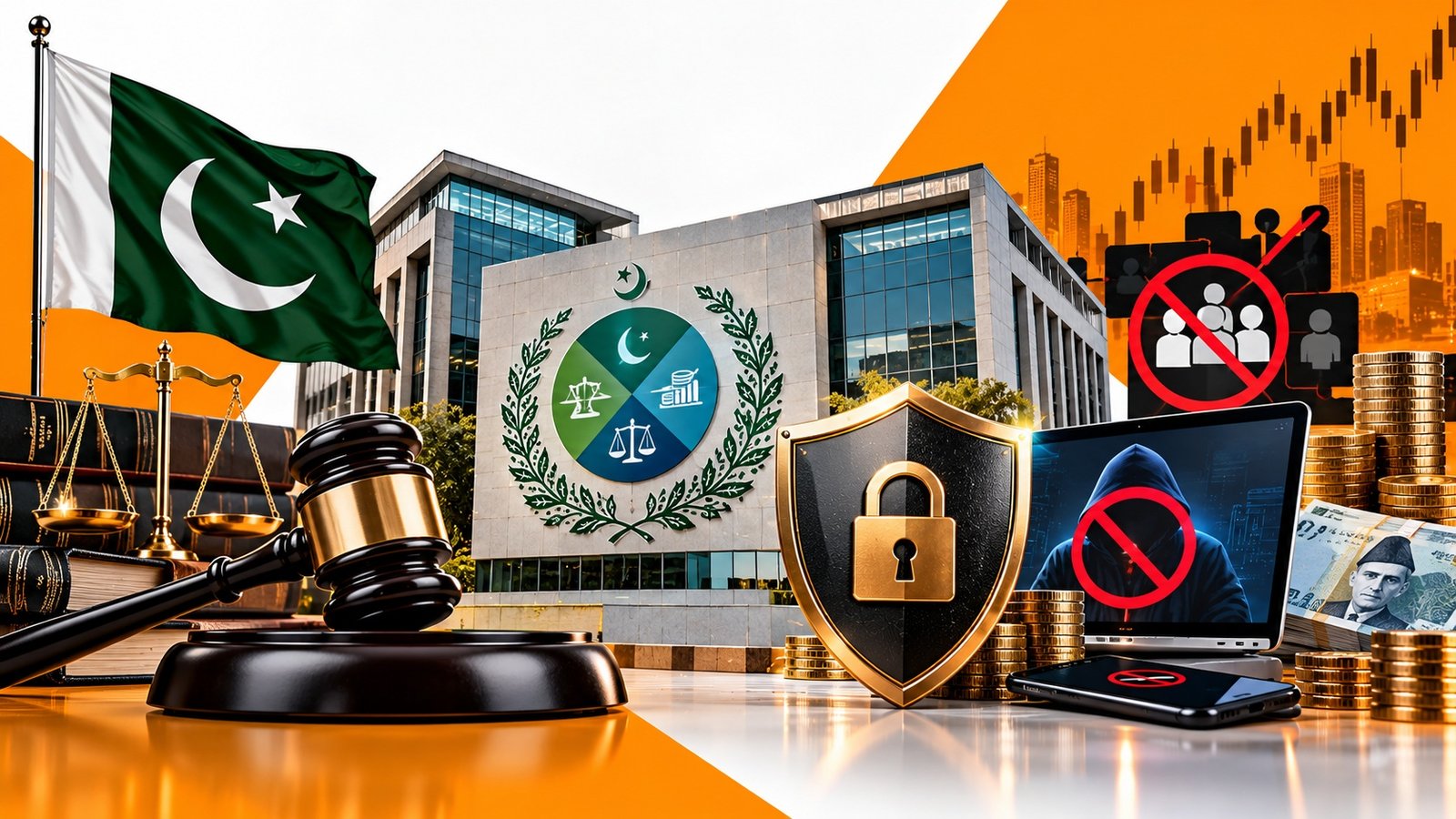 SECP  کا بڑا اقدام : غیر قانونی  اسکیموں کی روک تھام کے لیے کارپوریٹ انٹیلی جنس یونٹ کا قیام