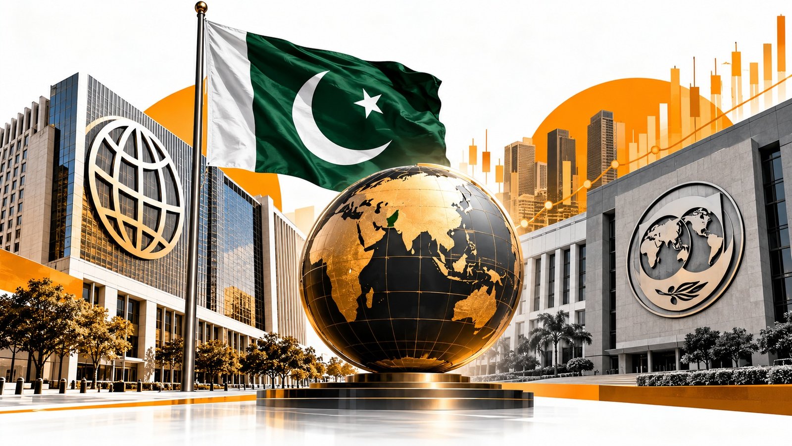پاکستان 2027 میں ورلڈ بینک اور آئی ایم ایف بورڈز کی صدارت کرے گا