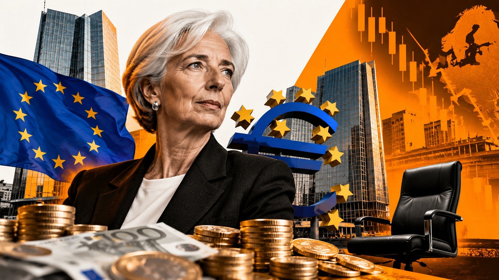 کرسٹین لیگارڈ مستعفی، ECB  اور یورپی معیشت کو نئے چیلنجز کا سامنا