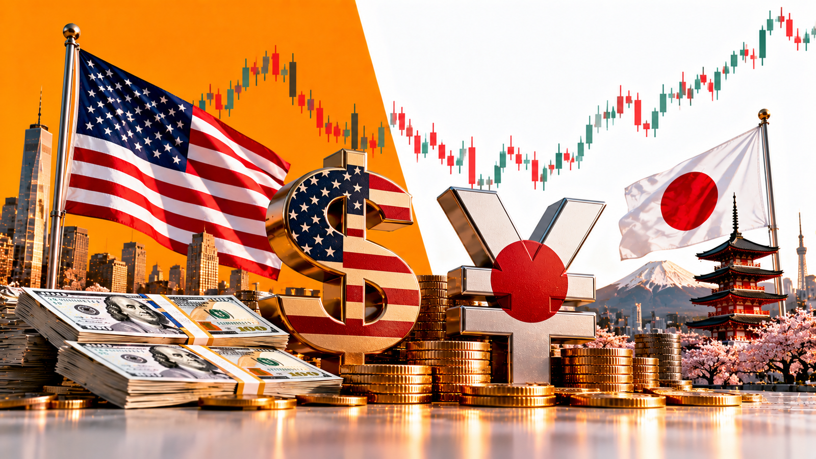 USD/JPY تکنیکی تجزیہ: 158.00 کے اوپر بُلش رجحان، 159.00 اگلی ریزسٹینس
