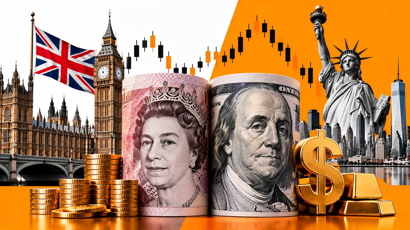 GBP/USD تکنیکی تجزیہ: 1.3200 سپورٹ دباؤ میں، کیا گراوٹ مزید بڑھے گی؟