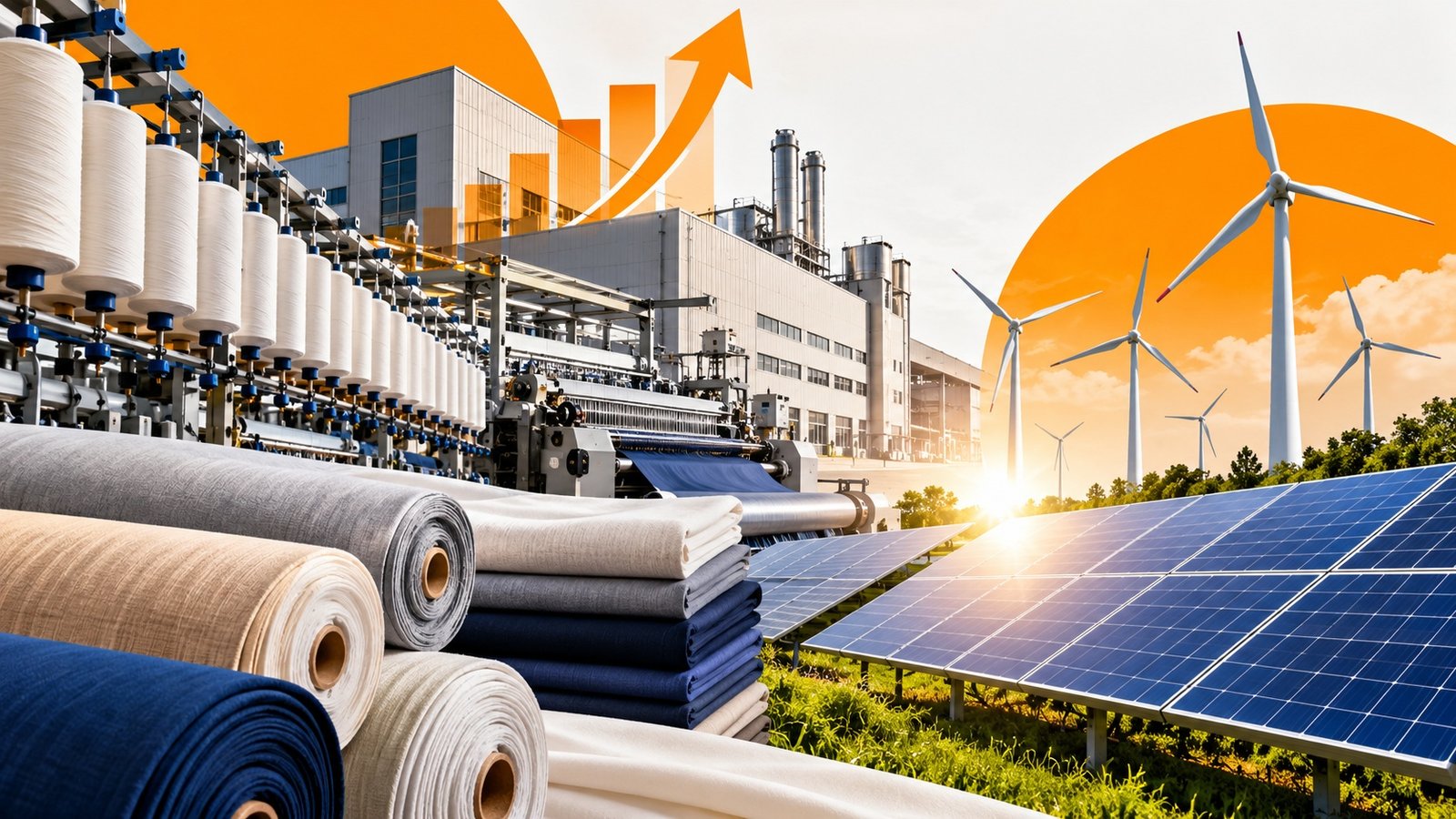 گل احمد ٹیکسٹائل کا صنعتی توسیع کا منصوبہ اور Renewable Energy منصوبوں کی منظوری