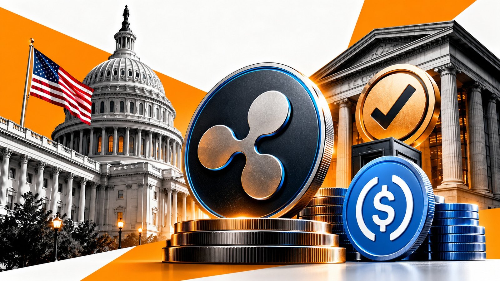 Ripple کو امریکی نیشنل ٹرسٹ بینک کی حتمی منظوری، RLUSD کے لیے اہم پیش رفت