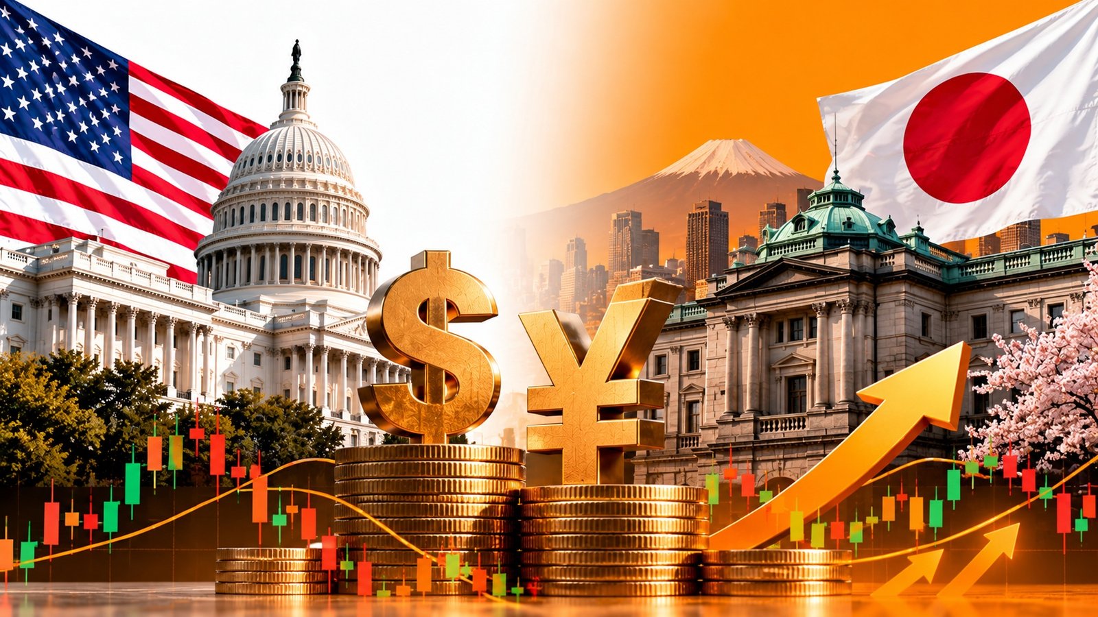 USDJPY  کی قدر158.00 کی   بلند ترین سطح پر برقرار،BOJ Summary of Opinion جاری
