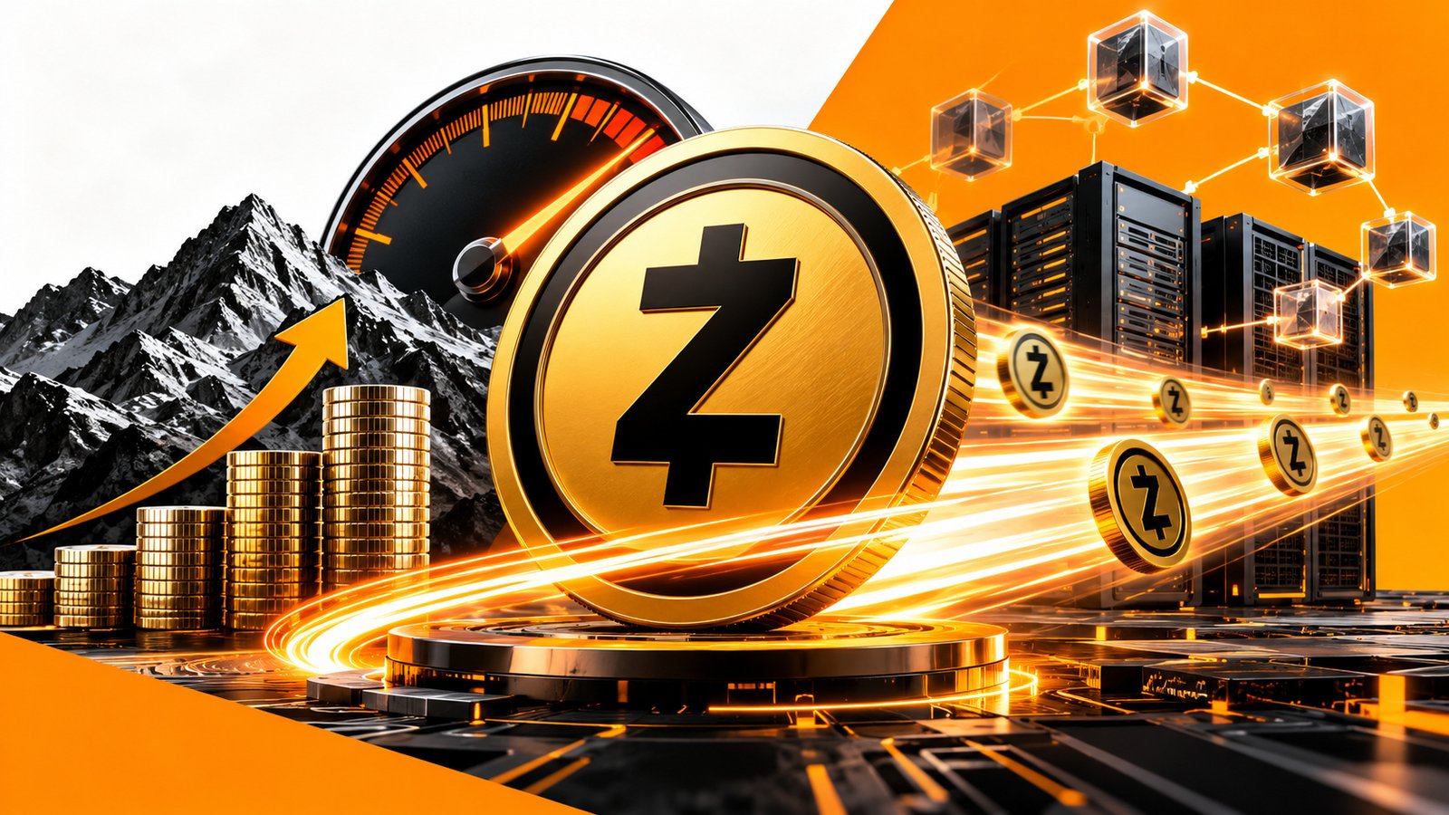 Zcash کی ادائیگیوں میں تین گنا تیزی، NU7 اپ گریڈ نومبر میں متوقع