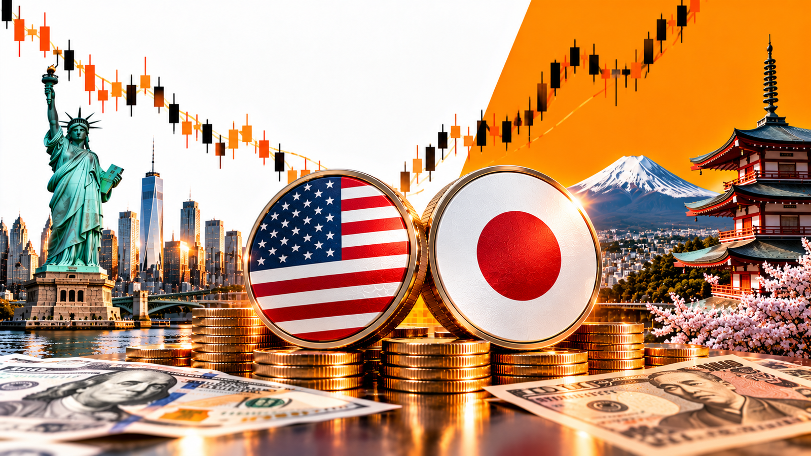 USD/JPY تکنیکی تجزیہ: 158.50 ریزسٹینس کے قریب ڈالر ین میں اگلی سمت کیا ہوگی؟