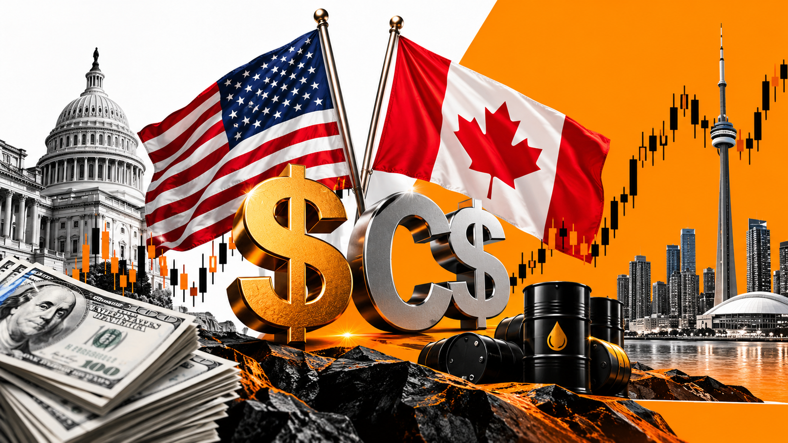 USD/CAD تکنیکی تجزیہ: 1.4300 ریزسٹینس کے قریب ڈالر کینیڈین ڈالر کی اگلی سمت کیا ہوگی؟