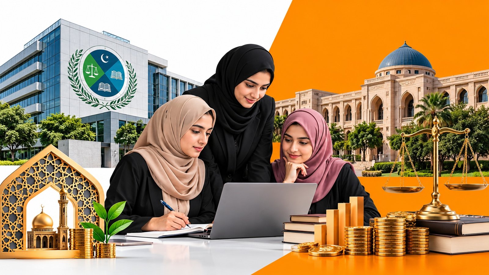 SECP اور اقراء یونیورسٹی کا خواتین کے لیے Shariah Compliant سرمایہ کاری چیلنج   کا آغاز