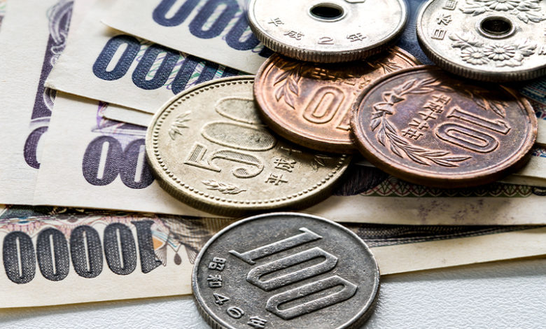 Japanese Currency Yen