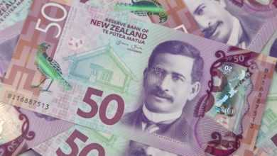 New Zealand Dollars