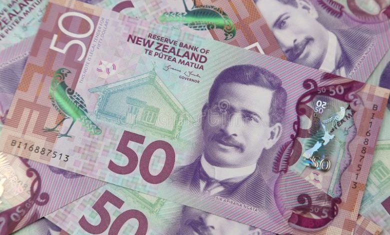 New Zealand Dollars