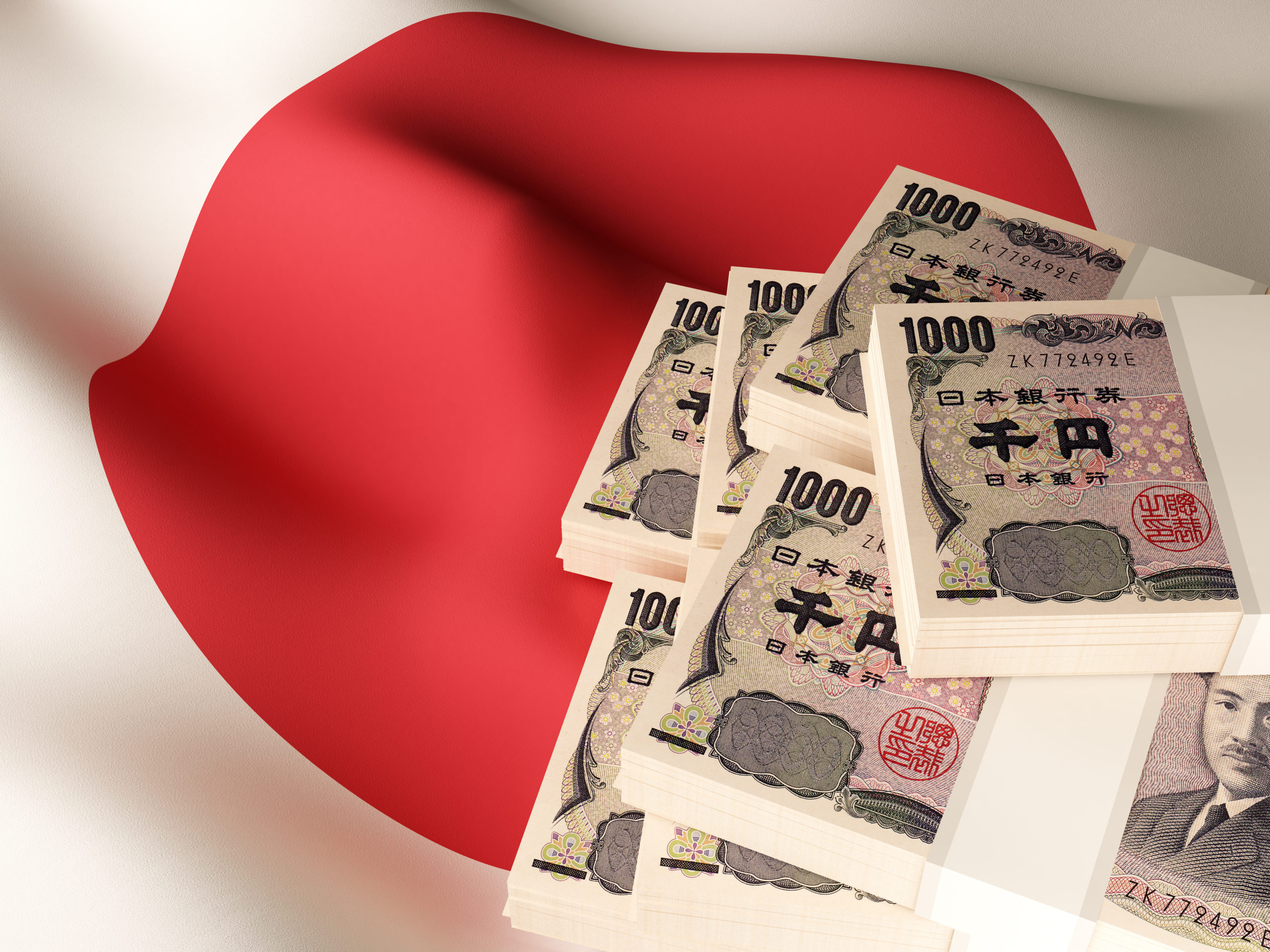 Japanese Yen,