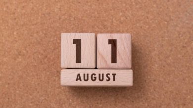 Economic Calendar August