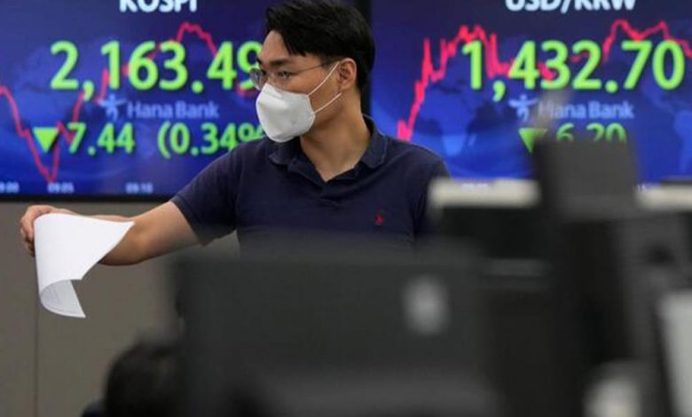 Chinese stocks
