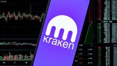 Kraken--- The Crypto Exchange
