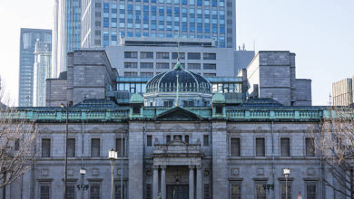 Bank of Japan