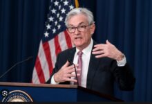 Chairman Federal Reserve Jerom Powell