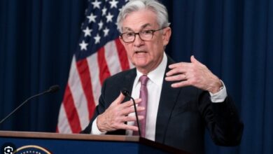 Chairman Federal Reserve Jerom Powell