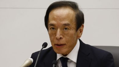 Governor Bank of Japan