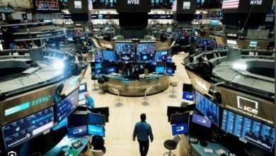 US Stock Markets