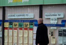 British Employment Office