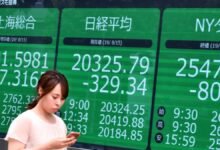 Chinese Stock Markets