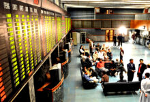 Pakistan Stock Exchange.