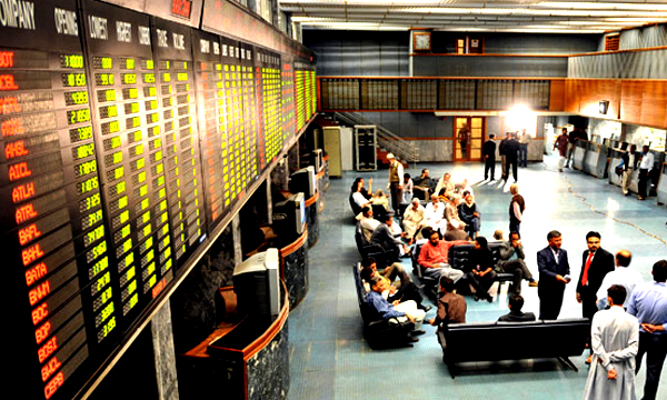 Pakistan Stock Exchange.