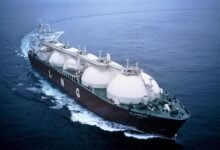 Qatari LNG Cargo