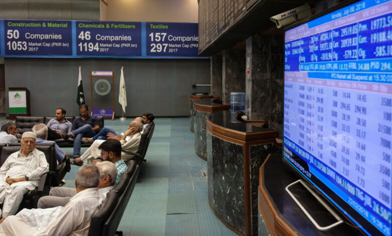 Pakistan Stock Exchange