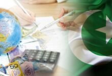 Pakistan's Foreign Exchange Reserves are surging.