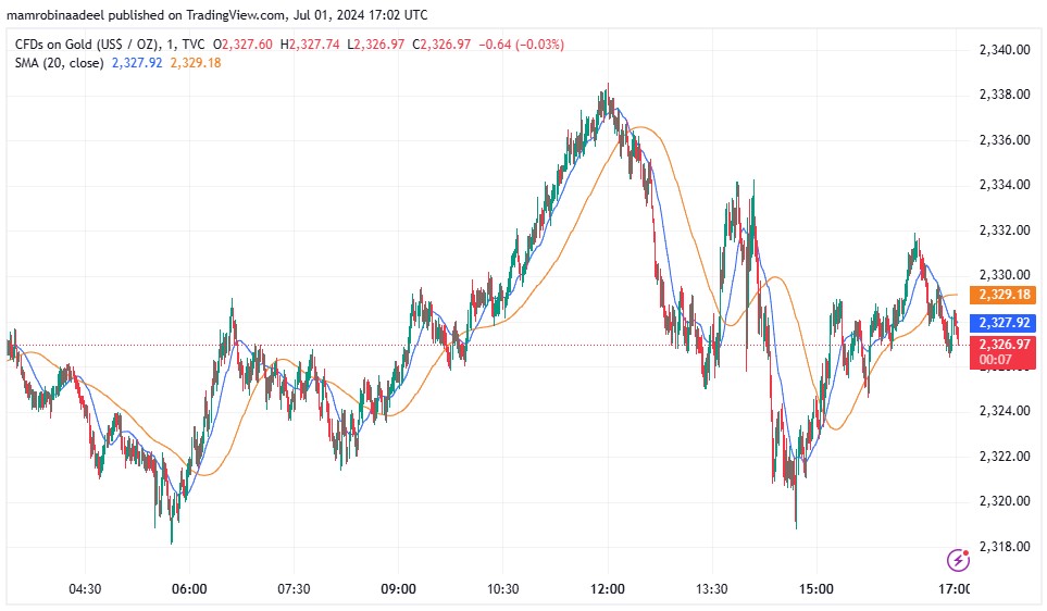 Silver Price میں محدود رینج ، US Financial Data کے بعد سرمایہ کاروں کا محتاط انداز 