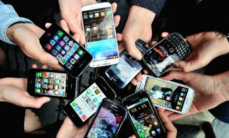 Imported Cell Phone Industry in Pakistan