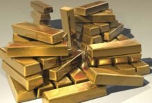 Gold Bars