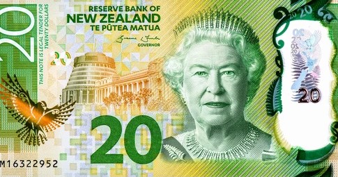 New Zealand Dollar