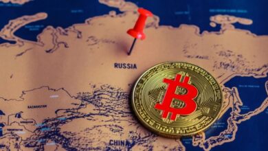 Russia Can use Crypto Currencies to avoid Western Sanctions