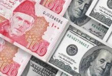 US Dollar with Pakistani Rupees