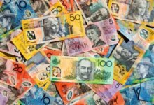 Australian Dollar Currency Notes